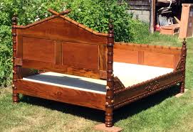 5 out of 5 stars. T534 Orleans Faux Bamboo Bed Liberty Carvings