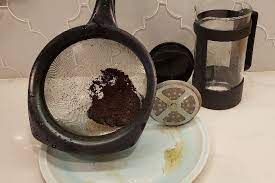How To Clean A French Press In 120 Seconds