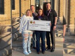 Several Area Students