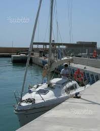 Cabinato a vela qr520 alaver. Cabinato A Vela Ec7 Likesx Com Annunci Gratuiti Case
