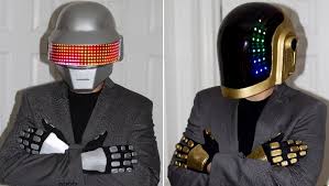 I stumbled upon this youtube video on how to make a daft punk helmet a while back, bought all the materials, but sadly never got around to making it. Stay Up All Night To 3d Print These Daft Punk Helmets And Gloves Htxt Africa
