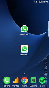 Descargar whatsapp plus última versión apk 2021 gratis y modifica. Doble Whatsapp O Dual En Android Dual Sim Chip Cuenta Apk