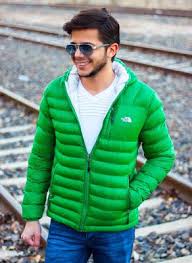 Sisme Mont Erkek Yesil Mont Erkek Modeller Kiyafet