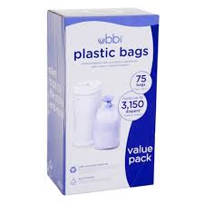 An awsome language spoke on zoom a little kids show on pbs. Ubbi Plastic Diaper Pail Bags White 75ct Target