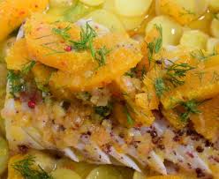 Cabillaud Au Beurre D Orange Et Pommes De Terre Au Four En 30 Minutes Recette Pomme De Terre Au Four Recettes De Cuisine Pomme De Terre