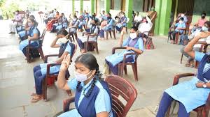 But, when will schools reopen? Students Have Choice Between Regular Online Classes As Schools Reopen In Andhra Pradesh On Monday