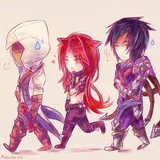 Gaming Frenzy Photo Lol League Of Legends League Of Legends Talon League Of Legends