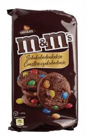 Preheat oven to 350 degrees f. M M S Chocolate Cookies Feingeback 180g Online Kaufen Bei Lieferello