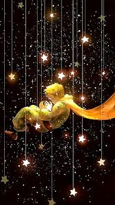 Sleep With The Stars The Little Prince Wallpaper Beautiful Art