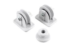 Hissblock Eric, av plast.