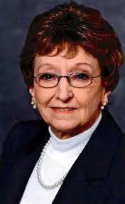 Obituary for Betty Jane Harris Rasberry