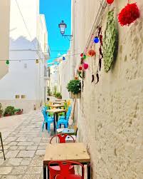 Mi Piace 503 Commenti 4 Case Vacanze Salento Casealiapuglia Su Instagram The Colorful Breeze Of Polignano In 2020 Salento Instagram Color