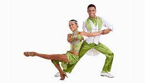 Samba Dance Lessons - Star Dance School