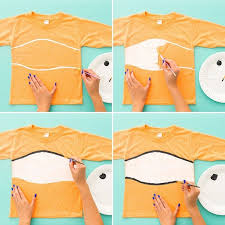Fisch Kostum Nemo Kind Selber Machen Bluse Bemalen Carnival Fisch Kostum Disney Kostume Diy Finding Nemo Kostum