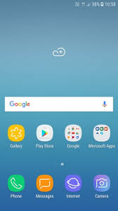 Install Apps Samsung Galaxy J7 Pro 2017 Android 7 0 Device Guides