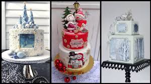 Everything to know about king cake for mardi gras. Latest 2020 Christmas Cakes Designs Outstanding Winter Cakes Decoration Ideas For Christmas Party Youtube