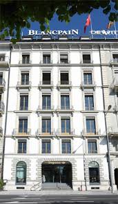 Geneva Degussa Goldhandel