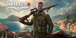 Sniper elite 4 выходит 14 февраля 2017 года для playstation 4, xbox one и пк. Sniper Elite 4 Nintendo Switch Games Nintendo