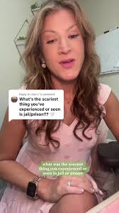 Replying to @Lilia🤍 Scary jail stories #jail #prison #inmate #bully