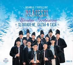 Noi umblam sa colindam pe iisus il cautam. Sloboade Ne GazdÄƒ N CasÄƒ Plaiesii Ansamblul Etnofolcloric