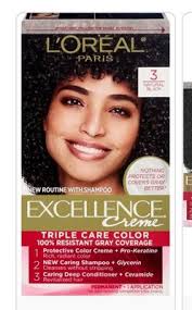 L'Oreal Paris Excellence Triple Protection Permanent Hair Color