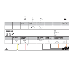 When the module is controlling the engine (starting and stopping) an animated timer icon will be displayed in the. Dse3110 Manual Auto Start Control Module Power Master Inc