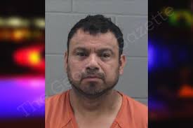 Ruben Cortez-Acuna — Madison County Jail Bookings