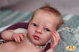 Realborn Elizabeth Awake