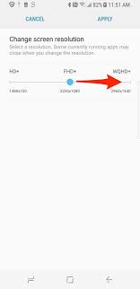 I know because i have a s8 as well to compare it to. 14 Samsung Galaxy S8 Settings To Change Right Away Cnet