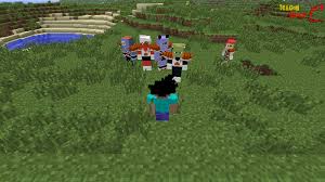In fact, this mod is designed with the idea of adding in a wide range of weapons, armor, dragon ball stones, biomes, ores and so. Dragon Block C Mod For Minecraft 1 17 1 1 16 5 Minecraftore
