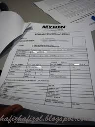 Kerja kosong yayasan taska pembangunan keluarga terengganu yptkt. Jawatan Kosong Di Mydin Mall Kuala Terengganu Aku Pun Dah Mintak Okbaifo Hafiz Hafizol Bukan Sekadar Rupa