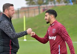 Maybe you would like to learn more about one of these? Said Benrahma Trains With West Ham For First Time To Push For Start Against Manchester City Football London