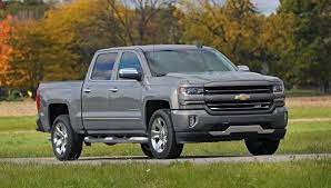 Chevy designers know what customers like: 2017 Chevy Silverado Has Options For Everyone Sunrise Chevrolet