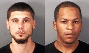 Trenton Police nab two after interrupting alleged drug transaction