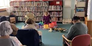 Free Sound Bath North Harrow