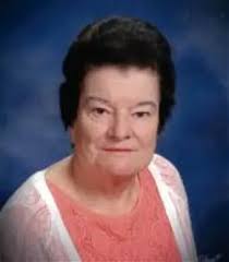 Obituary information for Peggy Jo Cooley