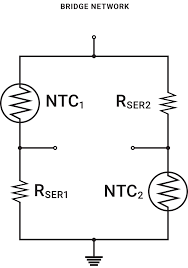 Temperature Sensor For Control And Compensation Circuits