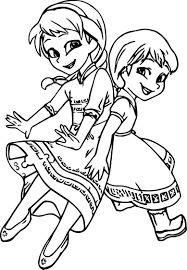Living room anna and elsa. Pin On Disney