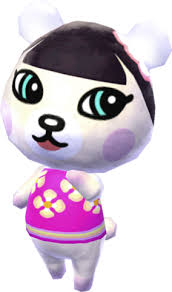 Pekoe Newleaf Official Png Animal Crossing Animal Crossing Wiki Character Design