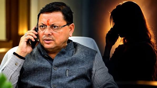 Allegations of Threats to Join Congress वायरल ऑडियो मामले में सीएम धामी का एक्शन, पीड़ित बालक राम की बेटी दीक्षा से  फोन पर की बात; सुरक्षा और सहयोग का दिया भरोसा..., #CMDhami  #PushkarSinghDhami #UttarakhandNews #ViralAudio #BalakRam ...