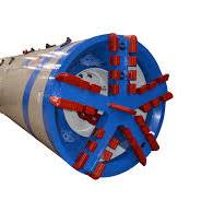 Earth Pressure Balance Machine (EPBM) - Akkerman