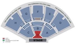 unbiased twc music pavilion seating chart huntington bank