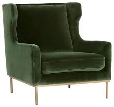 Check spelling or type a new query. Norina Chair Antique Brass Moss Green Fabric Contemporary Armchairs And Accent Chairs By Rustic Home Furnishings Houzz