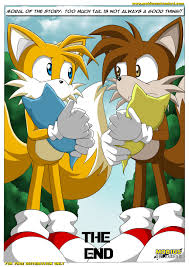 Sonic two baby one fox porn