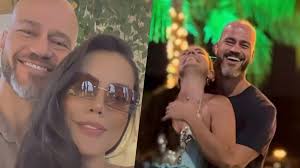 Namorado de Fernanda comenta treta entre sister e Alane no BBB 24 e avalia  parceria com Pitel e Rodriguinho