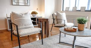 Restoration hardware martens round coffee table. Restoration Hardware On A Budget 6 Ways To Get The Look For Less