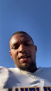 Number 2 is your number one! Amos Coleman III is the Lone Star Conference  Defensive Back of the Year! #LosHogs🐗 x #SeizeTheState⛓️