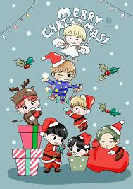 Check spelling or type a new query. Bts Merry Christmas By Alicekid1412 On Deviantart