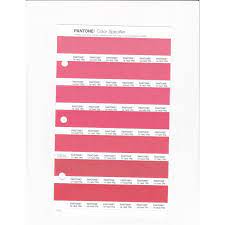I hope you all had a lovely weekend! Pantone 17 1643 Tpg Porcelain Rose Replacement Page Fashion Home Interiors