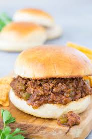 Maybe you would like to learn more about one of these? Sloppy Joes Best From Scratch Recipe Kristine S Kitchen